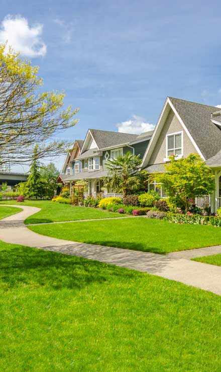 Golden Willow Landscaping Inc. Residential Lawn Care